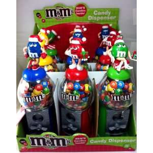 Candy Dispensers, Case of 9 Dispensers  Grocery 