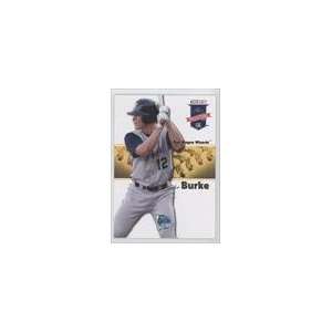   TRISTAR PROjections Yellow #368   Kyler Burke/25 Sports Collectibles