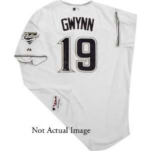  Tony Gwynn San Diego Padres Autographed Jersey Sports 