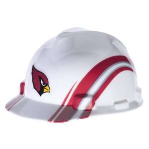   10098024 NFL Arizona Cardinals V Gard Hard Hat: Home Improvement