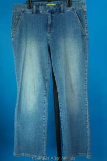   Olsen Petite Ladies 5 Pocket Denim Jeans Size 8P 633233960836  