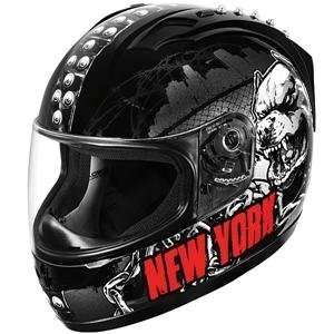  Icon Alliance SSR Represent Helmet   Medium/New York 