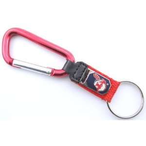  Cleveland Indians Carabiner Key Chain