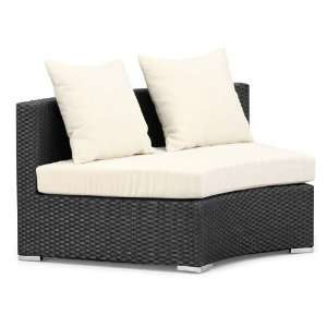    Zuo Modern Waikiki Armless Sectional Chair: Everything Else