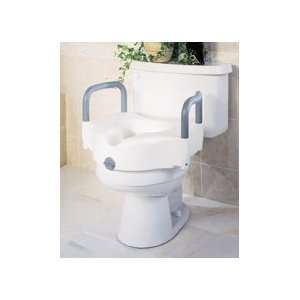  Locking Raised Toilet Seats   Without Arms   3 Per Case 