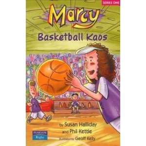  Basketball Kaos: Susan Et Al Halliday: Books