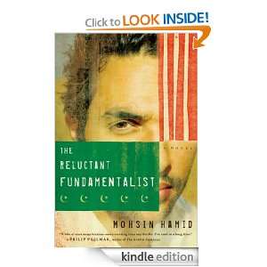 The Reluctant Fundamentalist Mohsin Hamid  Kindle Store