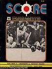 1977 78 Maine Mariners vs. Rochester Americans AHL Program items in 