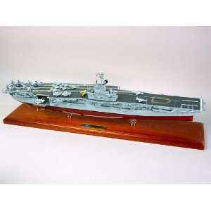  USS Intrepid Aircraft Carrier Ship Model Toys & Games