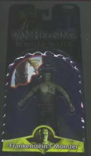 Van Helsing Frankenstein Monster Action Figure Lot  