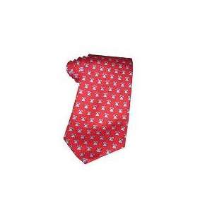  Silk Heritage Necktie   Red 