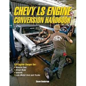  Chevy LS Engine Conversion Handbook HP1566 [Paperback 