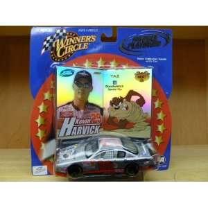   Circle Double Platinum Kevin Harvick Chevy #29 TAZ Toys & Games
