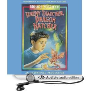   Thatcher, Dragon Hatcher (Audible Audio Edition) Bruce Coville Books