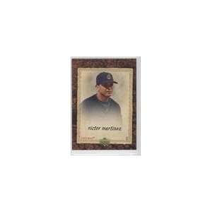  2007 Artifacts #9   Victor Martinez Sports Collectibles