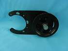 SCP SINGLE STAGE REAR END OIL PUMP / MOUNT / 6.5 V PULLEY NASCAR 