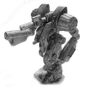  Iron Wind BattleTech Juggernaut Mech Toys & Games