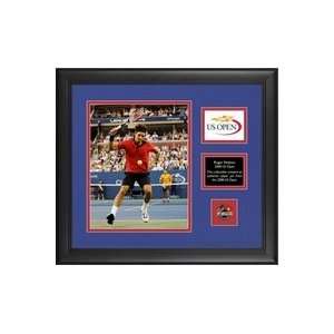  Roger Federer 2008 US Open Player Pin: Sports Collectibles