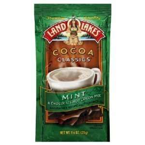  Land O Lakes Chocolate Mint Cocoa (24 Pack) Everything 