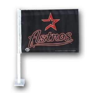  Houston Astros MLB Car Flags