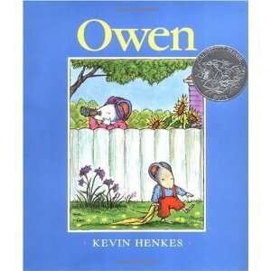  Owen (Caldecott Honor Book) By Kevin Henkes  N/A  Books