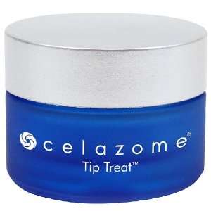  Celazome Tip Treat Cuticle Treatment 0.5 oz Beauty