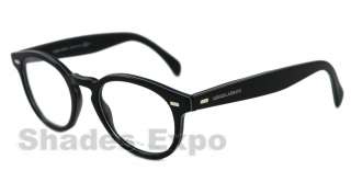 NEW Giorgio Armani Eyeglasses GA 823 BLACK UUU GA823 AUTH  