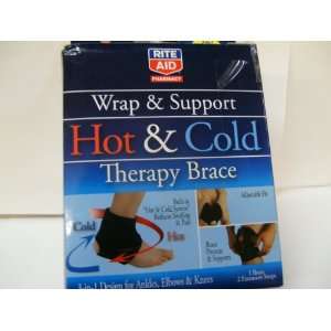 Rite Aid Hot & Cold Therapy Brace, 1 ea