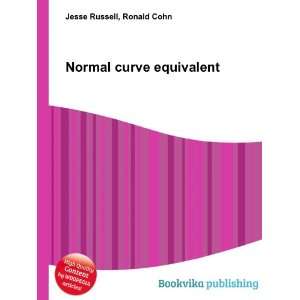  Normal curve equivalent Ronald Cohn Jesse Russell Books