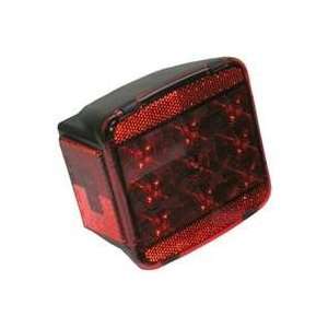   Stop/Turn/Tail Trailer Light   4.76in., With License Light, Model