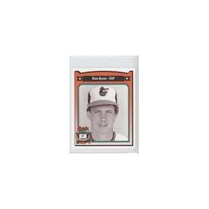  1991 Orioles Crown #56   Mark Brown Sports Collectibles