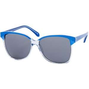  Ashbury Psychedelic Lollipop Sunglasses  Blue Sports 
