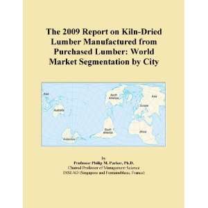   Lumber Manufactured from Purchased Lumber World Market Segmentation