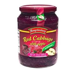 Red Cabbage with Apple (Set of 3 Jars)