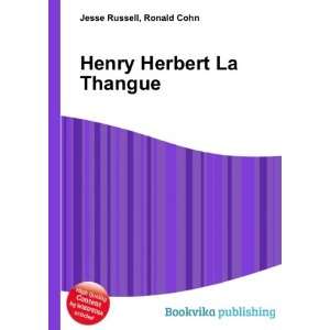  Henry Herbert La Thangue Ronald Cohn Jesse Russell Books