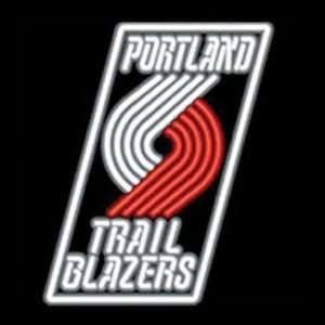  Portland Trail Blazers Neon Bar Sign Light Sports 