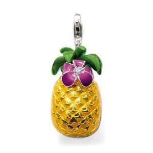   Thomas Sabo Pineapple Pendant with Lobster Clasp Thomas Sabo Jewelry