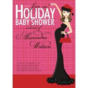  Holiday Baby Shower Invitations: Home & Kitchen
