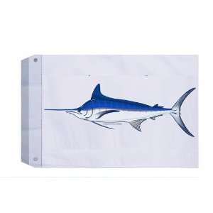  Blue Marlin Tournament Flag