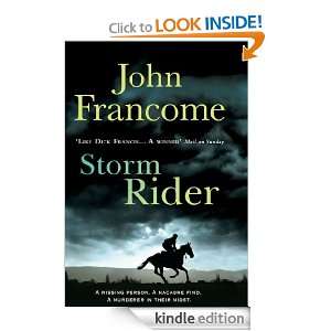 Start reading Storm Rider  