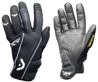 Angel Pro X Gloves Black Tournament Paintball WDP S M L XL New prox 