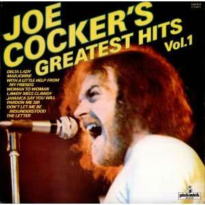  Greatest Hits Vol. 1: Joe Cocker: Music