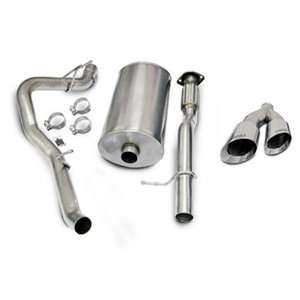  Corsa 14246 Twin Pro Series 4 Sport Exhaust System 