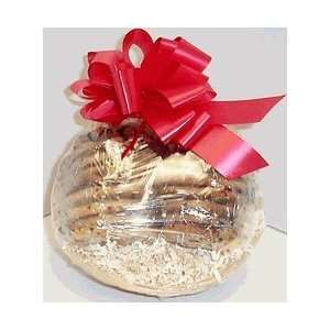 Pound Assorted Cookie Basket No Handle Grocery & Gourmet Food