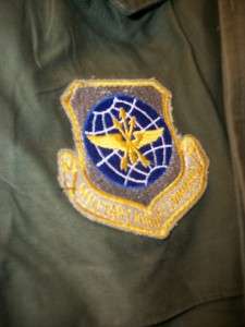 USAF * VIETNAM ERA M 65 Field Jacket * OG 107 * SMALL REGULAR  