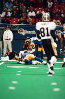 1999 New Orleans Saints vs St Louis Rams Game Collection (283) 35mm 