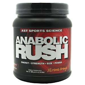  AST Sports Science Anabolic Rush