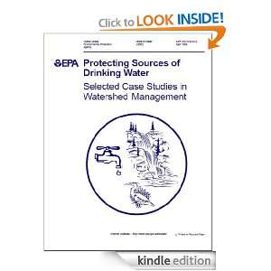 Protecting Sources of Drinking Water Selected Case Studies in 