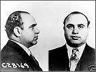 Photo Al Capones Mug Shot, US Dept Of Justice, 1931