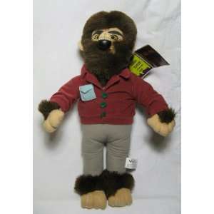 Universal Studios Monsters Wolfman 16in Plush Doll by Nanco